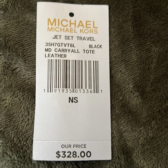 Michael Kors JetSet large bag - Picture 6 of 6